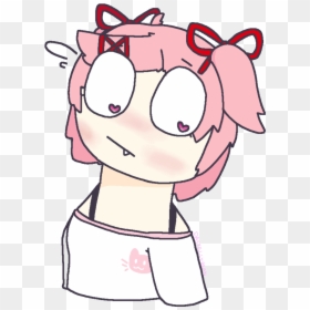 Cartoon, HD Png Download - natsuki png