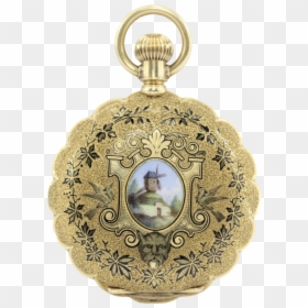 Chain, HD Png Download - pocket watch png