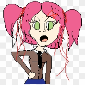 Cartoon, HD Png Download - natsuki png