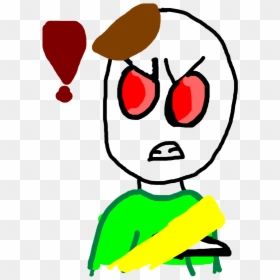 Clip Art, HD Png Download - baldi png