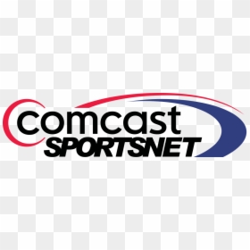 Comcast Sportsnet Logo, HD Png Download - comcast logo png