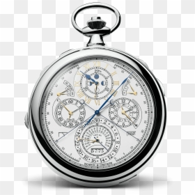 Vacheron Constantin Reference 57260, HD Png Download - pocket watch png
