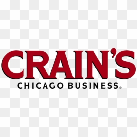 Crain's Chicago Business Logo Transparent, HD Png Download - chicago png