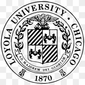 Loyola University Chicago Seal, HD Png Download - chicago png