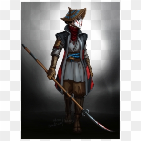 Kensei For Honor Female, HD Png Download - for honor png