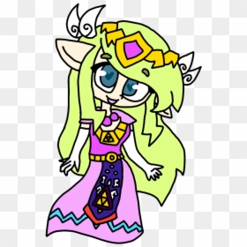 Cartoon, HD Png Download - toon link png