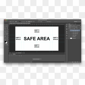 Area Sign, HD Png Download - youtube banner template png