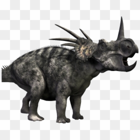 Walking With Dinosaurs Styracosaurus, HD Png Download - triceratops png