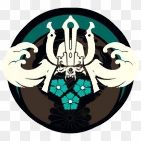 Samurai For Honor Logo, HD Png Download - for honor png