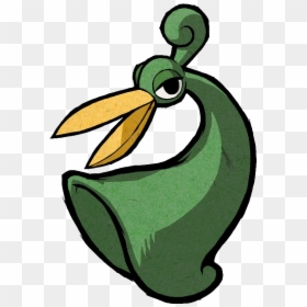 Legend Of Zelda Minish Cap Hat, HD Png Download - toon link png