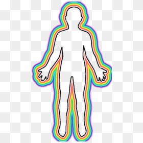 Body Clipart Transparent, HD Png Download - outline png