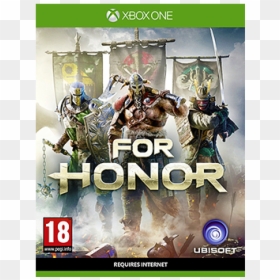 Games Xbox One Covers, HD Png Download - for honor png