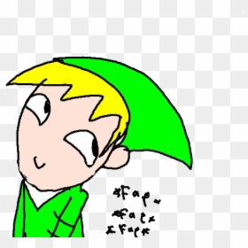 Cartoon, HD Png Download - toon link png