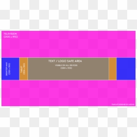 Youtube Banner Size Cover Transparent, HD Png Download - youtube banner template png