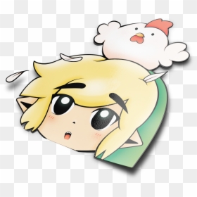 Cartoon, HD Png Download - toon link png