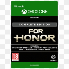 Xbox 360, HD Png Download - for honor png