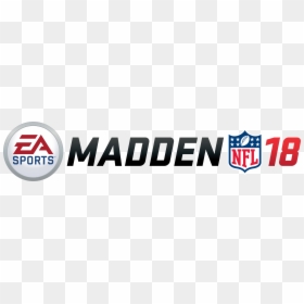 Madden Nfl 18 Png, Transparent Png - nfl png