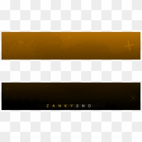 Kingzi Banner Template, HD Png Download - youtube banner template png