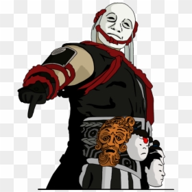 Hitokiri For Honor Drawing, HD Png Download - for honor png