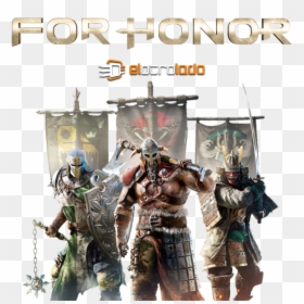 Kiếm Sĩ Trung Cổ, HD Png Download - for honor png