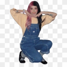 Melanie Martinez In Jeans, HD Png Download - melanie martinez png