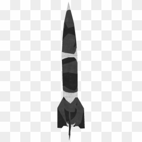 V2 Rocket Cod Ww2, HD Png Download - call of duty ww2 png
