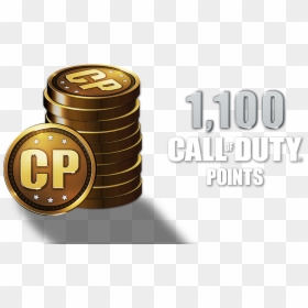 Coin, HD Png Download - call of duty ww2 png