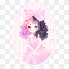 Melanie Martinez Dollhouse Fanart, HD Png Download - melanie martinez png