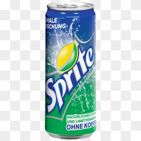 Sprite 330 Ml Can, HD Png Download - sprite png