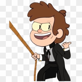 Bipper Gravity Falls Png, Transparent Png - bill cipher png