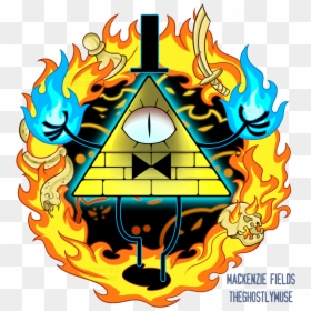 Beast With Just One Eye, HD Png Download - bill cipher png
