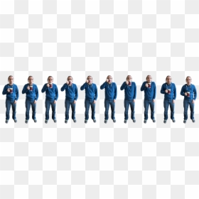 Sprite Sheet Png Human, Transparent Png - sprite png
