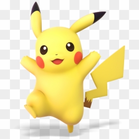 Pikachu Super Smash Bros, HD Png Download - captain falcon png