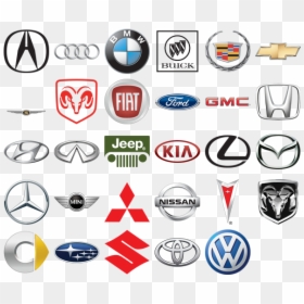 Single Car Logos And Names, HD Png Download - sprite png
