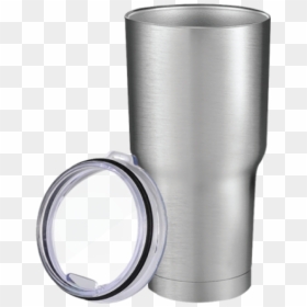 Stainless Steel Tumbler Transparent, HD Png Download - tumbler png