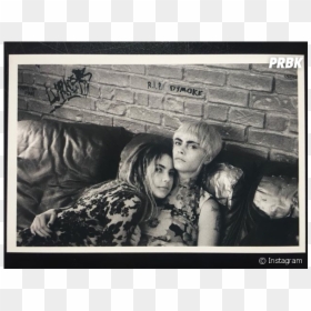 Her Smell Cara Delevingne, HD Png Download - cara delevingne png