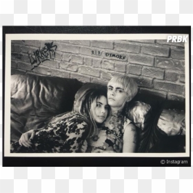 Her Smell Cara Delevingne, HD Png Download - cara delevingne png