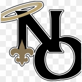 Old New Orleans Saints Logos, HD Png Download - saints logo png