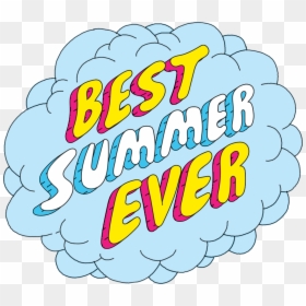 Best Summer Ever Cartoon Network, HD Png Download - cartoon network logo png