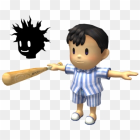 Pajama Ness Project M, HD Png Download - sprite png