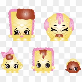 Shopkins Logo Png, Transparent Png - shopkins logo png