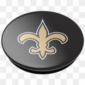 Logo New Orleans Saints, HD Png Download - saints logo png