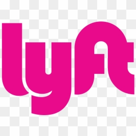 Lyft Logo Png, Transparent Png - lyft logo png