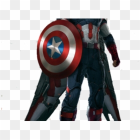 Avengers 2 Capitan America, HD Png Download - captain falcon png