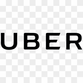 Uber New Logo Vector, HD Png Download - lyft logo png