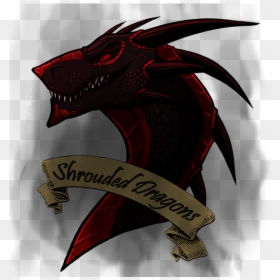 Dragon, HD Png Download - monster hunter world logo png
