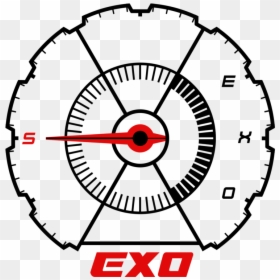 Exo Dont Mess Up My Tempo Logo Png, Transparent Png - exo logo png
