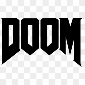 Mcfarlane Toys Doom Slayer, HD Png Download - doom logo png