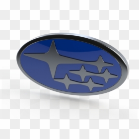 Emblem, HD Png Download - subaru logo png