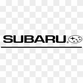 Subaru Logo Font, HD Png Download - subaru logo png